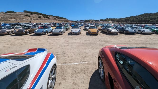 Rennsport Reunion 7 was an endless Porsche highlight reel: Here’s our Mega Photo Gallery