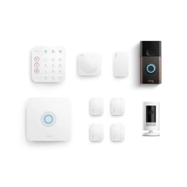 Ring doorbell, security camera, and alarm kit prices cut for Prime Day