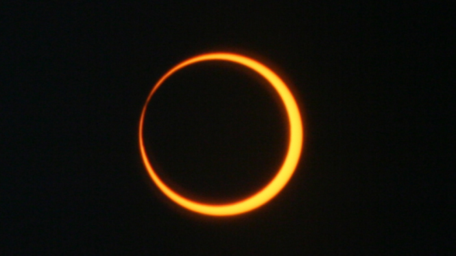 ‘Ring of fire’ solar eclipse on Oct. 14: Will the weather cooperate?