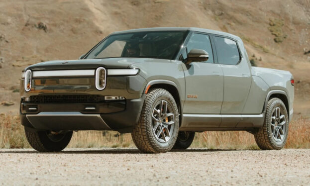 Rivian R1T getting a range-topping, 1,000-horsepower trim in 2024?