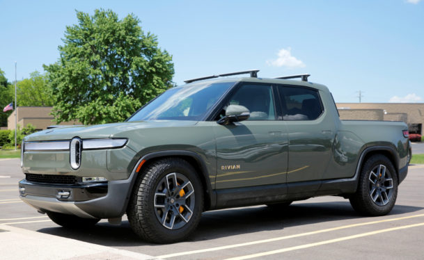 Rivian reminds investors that making EVs is incredibly expensive