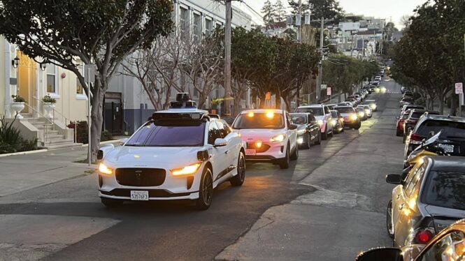 Robotaxis ‘do not belong in the city of Los Angeles,’ lawmaker says