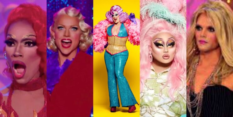 RuPaul’s Drag Race: 10 Queens Who Will Never Appear on All Stars