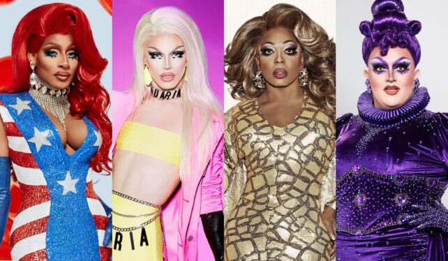 RuPaul’s Drag Race Queens Who Have Dated (& Where They Stand Today)