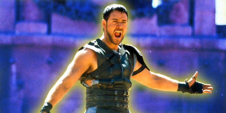 Russell Crowe Missing From Gladiator 2 Means 1 Other Historical Action Sequel Needs To Happen