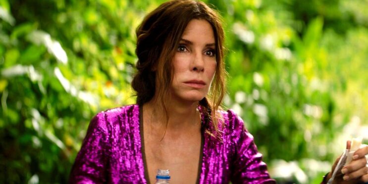 Sandra Bullock’s 2022 Box Office Hit Is Still Finding Success On Streaming 19 Months Later