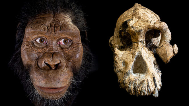 Scientists Reconstruct 12-Million-Year-Old Ape Skull