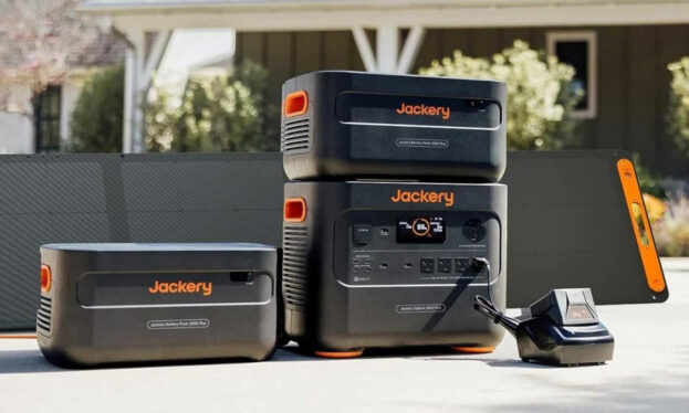 Score a Jackery Generator for $1,600 off this Prime Day