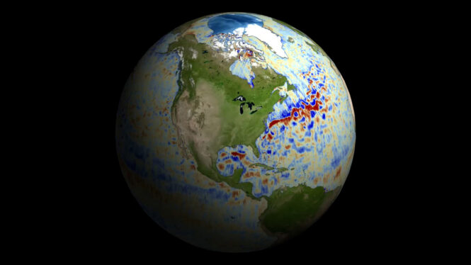 See SWOT Mission’s Unprecedented View of Global Sea Levels