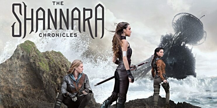 Shannara Chronicles Season 3 Cancellation Reason & Updates