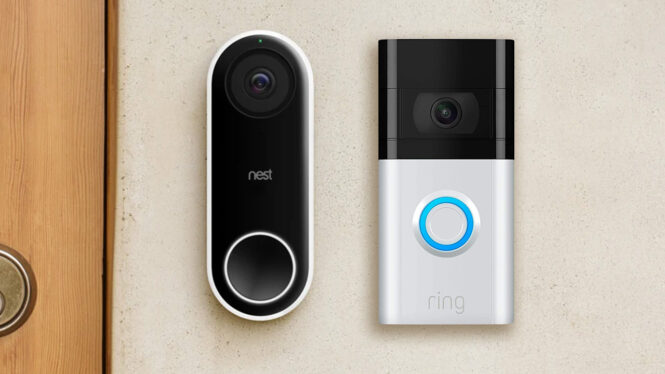 Sleeker than a Ring doorbell: Google’s Nest Doorbell is $60 off