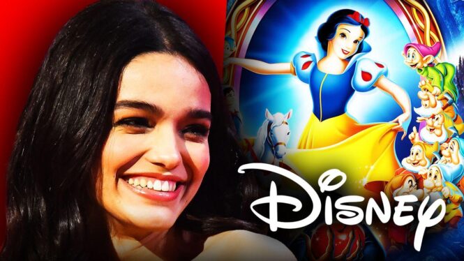 Snow White Art Imagines How Gal Gadot & Rachel Zegler Will Look In Disney’s Live-Action Remake