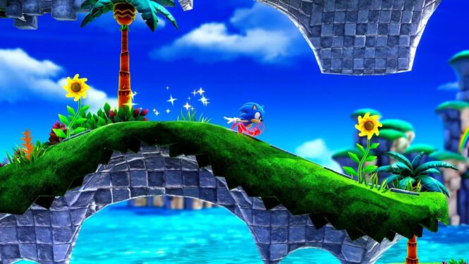 Sonic Superstars review: nostalgic pit stop struggles to tune up the 2D greats