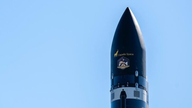 SpaceX Rival Rocket Lab Is Cleared to Launch Again After September Anomaly