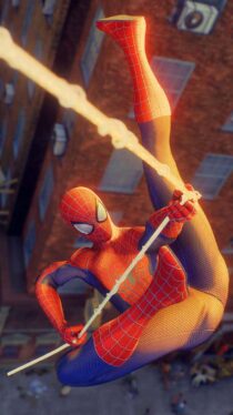 Spider-Man 2’s Photo Mode Will Let You Turn Your Heroes Into Just Little Guys