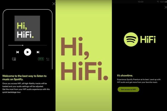 Spotify adds subscribers, still hasn’t added high-res audio