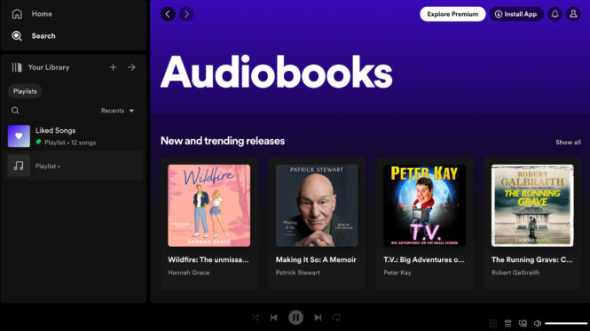 Spotify Premium gets a great free audiobooks upgrade – here’s everything you need to know