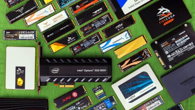 SSD buying guide: how to pick the right SSD for your needs in 2024