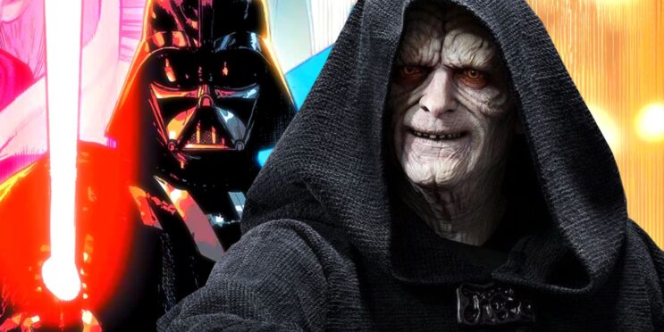 Star Wars’ Teases Darth Vader’s Final Chance To Overthrow The Emperor Before ROTJ