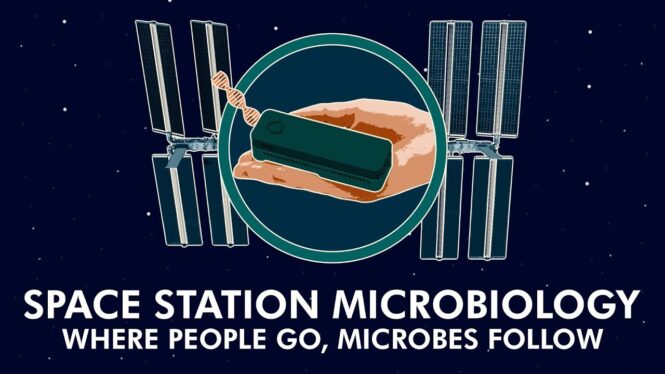 Station Science 101: Microbiology