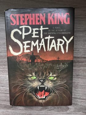 Stephen King’s Pet Sematary Has An Official Origin 40 Years After The Book’s Publication