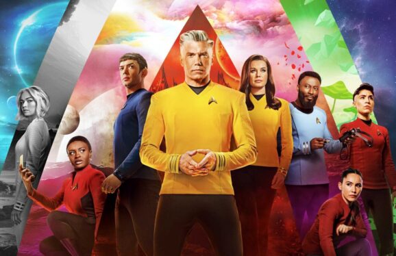 Strange New Worlds Season 2 Did A Stealth Star Trek: TOS Episode Remake