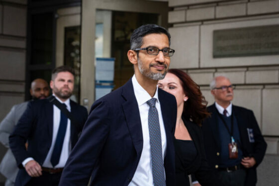 Sundar Pichai explained why Apple gets paid so much more for its default deal