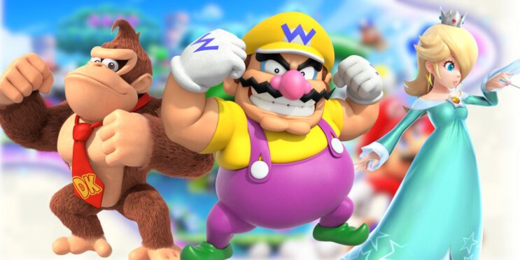 Super Mario Bros. Wonder DLC: 10 Characters That Should Be Playable