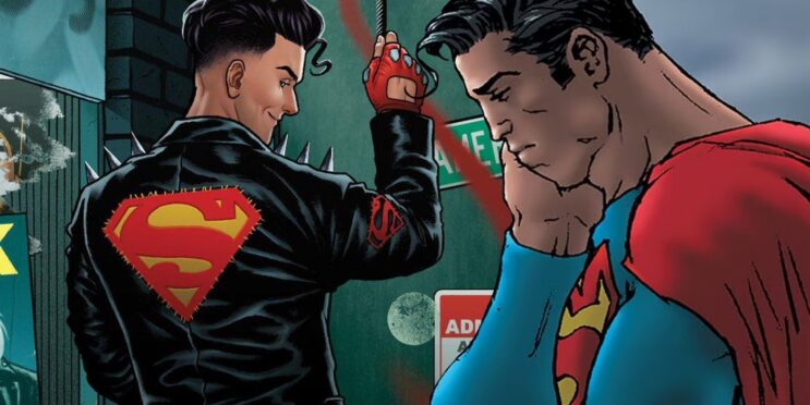 Superboy Has 1 Insanely Specific Ability That Superman Doesn’t