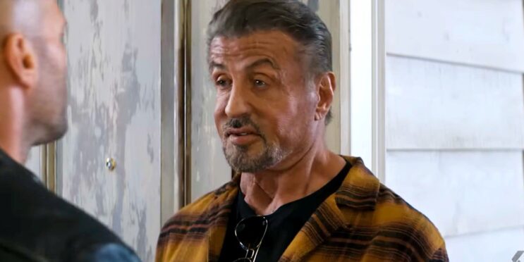 Sylvester Stallone’s Reduced Expendables 4 Role Defended By Producer