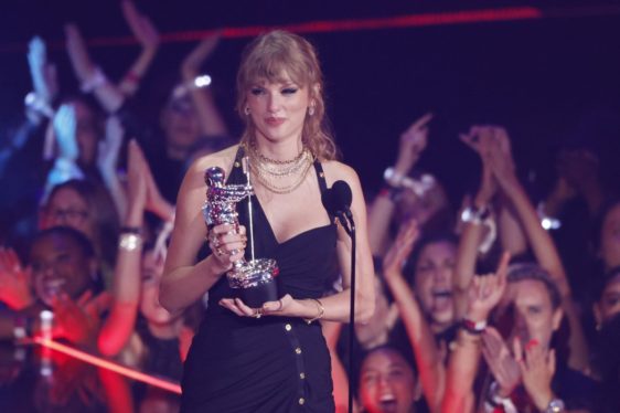 Taylor Swift, Olivia Rodrigo and SZA Lead 2023 MTV EMAs Nominations: See List