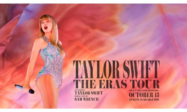 Taylor Swift: The Eras Tour Box Office Smashes All-Time Record In Just 5 Days