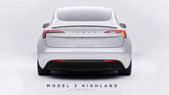 Tesla Model 3 Highland: release date, range, design update, and more