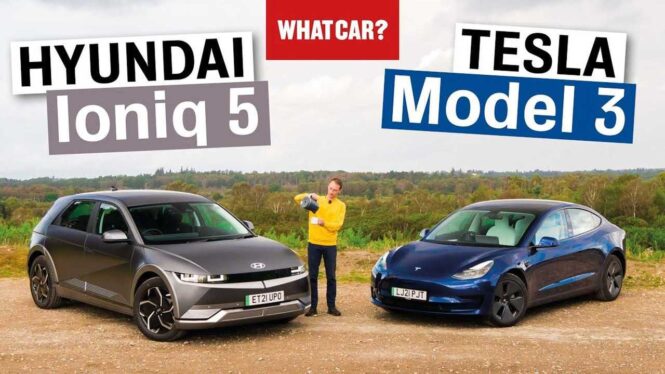 Tesla Model Y vs. Hyundai Ioniq 5: Which crossover reigns supreme?