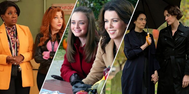 The 10 Best Wholesome Female Friendships From TV Sitcoms