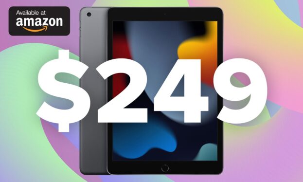 The 9th Gen iPad is still at its lowest ever price after Prime Day