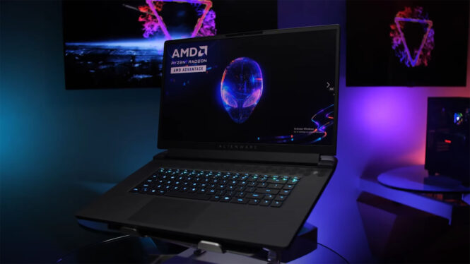 The AMD Radeon RX 7900M is here to challenge Nvidia’s laptop GPU dominance