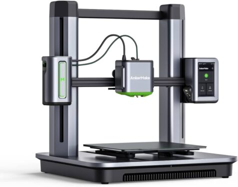 The AnkerMake M5 3D printer is $300 off for Prime Day in October