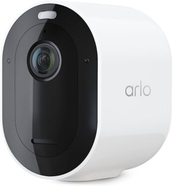 The Arlo Pro 4 security camera bundle is over 50% off today