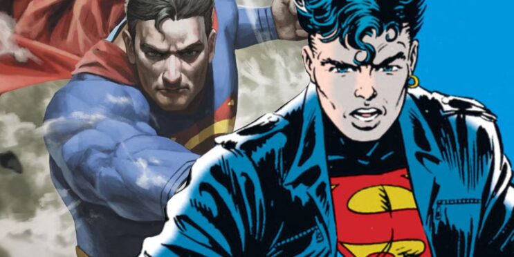 ‘The Backup Superman’: Superboy Finally Admits He’s Ready to Leave Kal-El’s Shadow