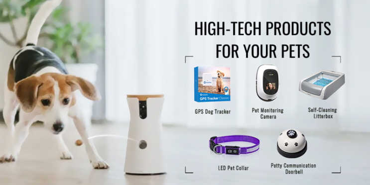 The best gadgets for your pets