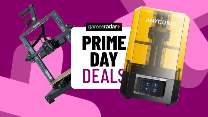 The best October Prime Day 3D printer deals we’ve found