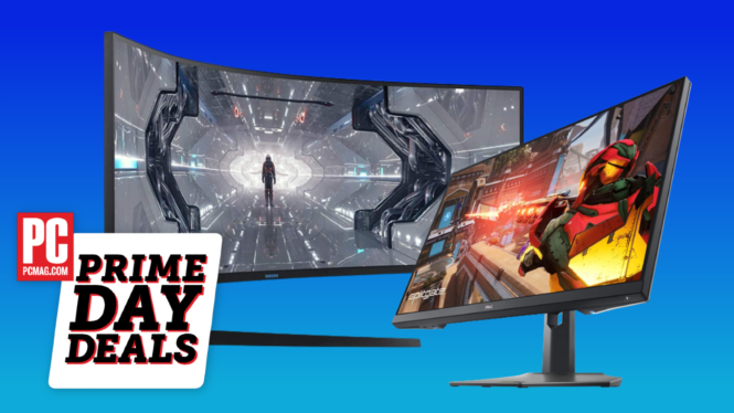 The best October Prime Day 4K monitor deals happening now