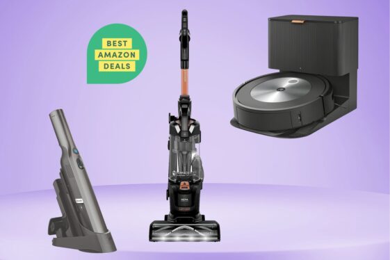 The best October Prime Day cordless vacuum deals right now