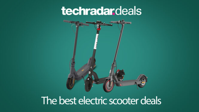 The best October Prime Day electric scooter deals happening now