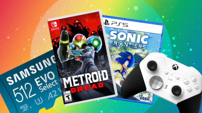 The best Amazon Prime Day gaming deals for PlayStation, Nintendo, Xbox and more