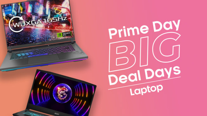 The best October Prime Day gaming laptop deals right now