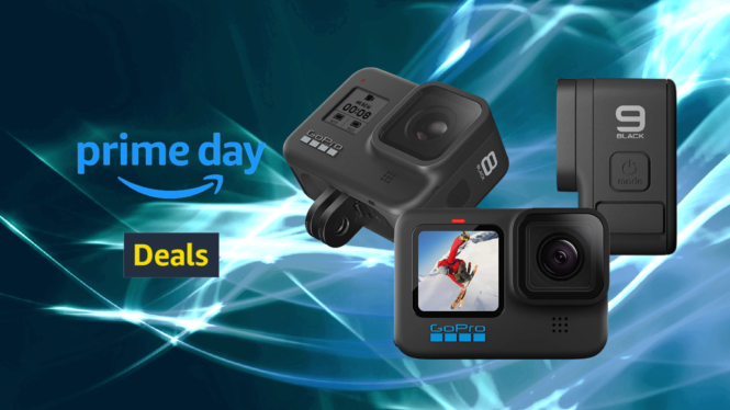 The best October Prime Day GoPro deals you can shop now