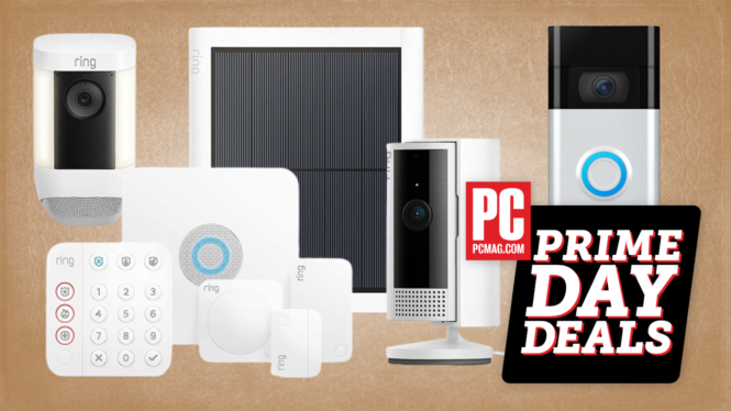 The best October Prime Day Ring Video Doorbell deals live now