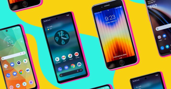The best phone plans for one person in 2023: our 6 favorites